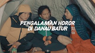 Ketindihan Makhluk Halus, Ini Kata Anji