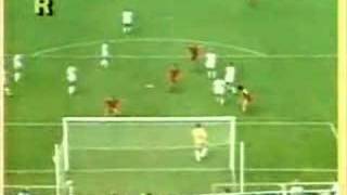 FIFA World Cup 1986 - Soviet Union vs Belgium (Extra Time)