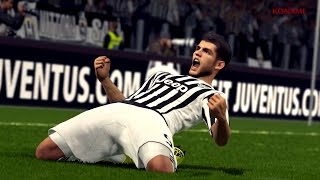 Highlights Demo Playtest PES 2016