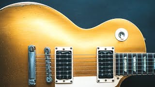 Chill Melancholy Groove | Guitar Backing Track Jam in G