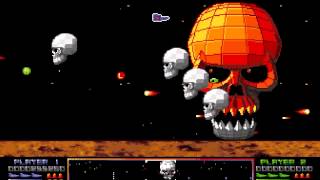 Datastorm 1989 Amiga