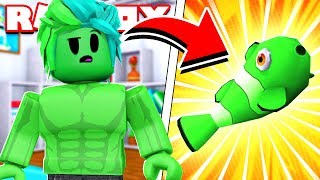 SIMULADOR DE PEZ EN ROBLOX - FLOP