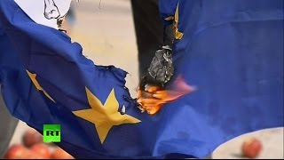 Европейские фермеры называют санкции РФ катастрофой
