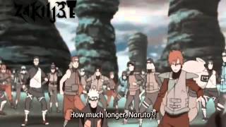 Naruto shippuden AMV : One Winged Angel version 2