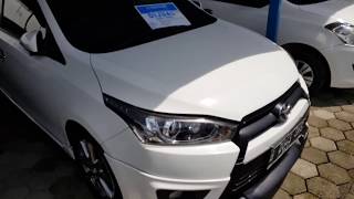 Toyota All New Yaris M/t 2015 TRD Sportivo Review (In Depth Tour)