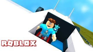 BUILDING MY OWN PLANE IN ROBLOX! | MicroGuardian