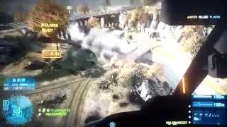 BATTLE FIELD 3, CONQUEST NOSHER CANALS, 2 PARTE.