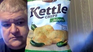 Clancy's jalapeno kettle cooked chips