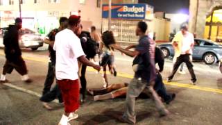 Crazy Fight hollywood