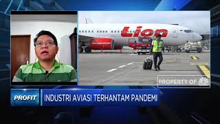 Pengamat: Pengurangan Karyawan Jadi Upaya Efisiensi Industri Aviasi