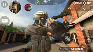 Играю с другом в forward assault