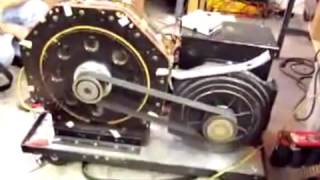 Вечный двигатель на магнитах 2