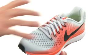 Nike Kids Zoom Pegasus 34 (Little Kid/Big Kid) SKU:8844311
