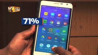 Kenyans angered by teenagers posting semi nude pictures