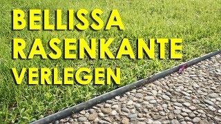 Bellissa Rasenkante