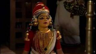 Netra and Hasta in Kutiyattam
