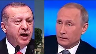 Израильский дипломат: В Карабахе Эрдоган бросил вызов Путину