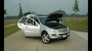 Top gear project mercedes ml