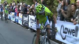 giro emilia 2013 ultima ascesa a San Luca