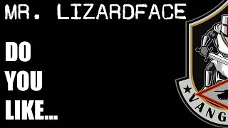 MR.LIZARDFACE - Feelings of Rage