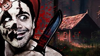 UNCLE CHILLED'S CREEPY CABIN! (Dead by Daylight)