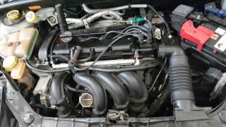 Ford Fiesta overheating coolant leak water leak cooling system welsh plugs cylinder head