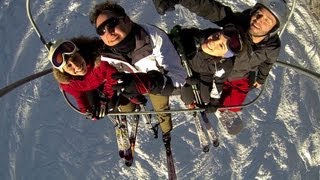 Taos Ski Trip