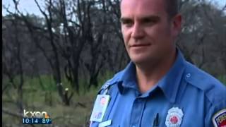 2011 Pedernales Fire Ruled Accidental