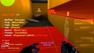 как я прохожу карту в Counter Strike 1.6 новая версия deutran De.Ruls.Ro