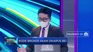 Bos Vier Corp Soal Urgensi Penghapusan Kode Broker Saham