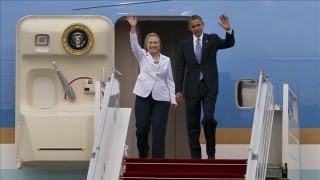 Hillary Clinton: Is She Preparing for 2016?