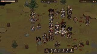 Battle Brothers (Legends Mod) - Battle over Grimstad, Onslaught of the Chosen
