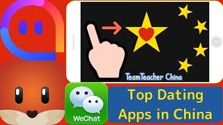 Best Dating Apps in China