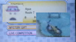 Pokemon X and Y Invisible Player Hack!