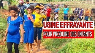 CETTE USINE A BÉBÉS AU NIGERIA vous fera perdre foi en l'humanité