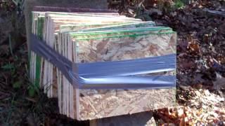 Penetration Test 7.62x54r VS .308 Winchester- Featuring TheFireArmGuy