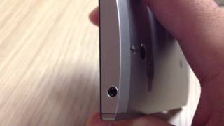 Sony Xperia P unboxing - sadrzaj pakiranja