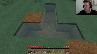 Minecraft Survival #1 - Profesionalnost