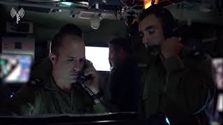 Военно-морские силы Армии обороны Израиля "работают" по позициям боевиков в Газе