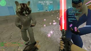 Counter-strike 1.6 JailBreak сервер №36