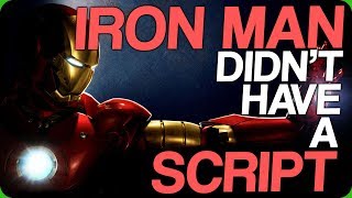 Iron Man Didn't Have a Script (Which MCU Villain Should Make a Comeback)