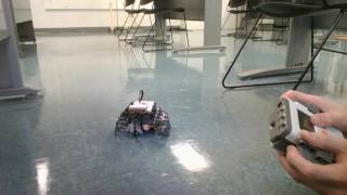 Lego NXT Robot- Bluetooth Spider (Robot C)-Alex