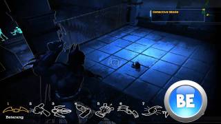 Batman Arkham Asylum - The Riddler Defeated