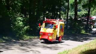 1. Ape Treffen am Neckar 2017