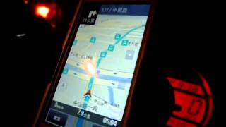 機車導航 nokia 5230 -2