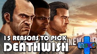 15 Reasons For Picking GTA 5 Deathwish Mission