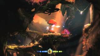 Ori and the Blind Forest - спасти дерево Гинзо (часть №5) by SeT