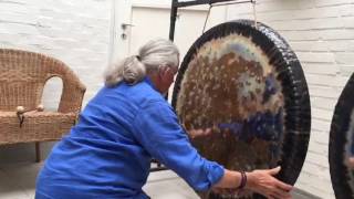 Gongland with 'Old Wise Earth' GONG