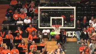Women's Basketball Player Highlights - Ellie Thompson
