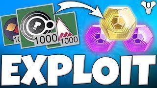Destiny 2 Faction loot glitch!!!!